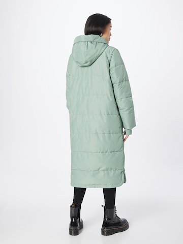 Cappotto invernale di Moves in verde