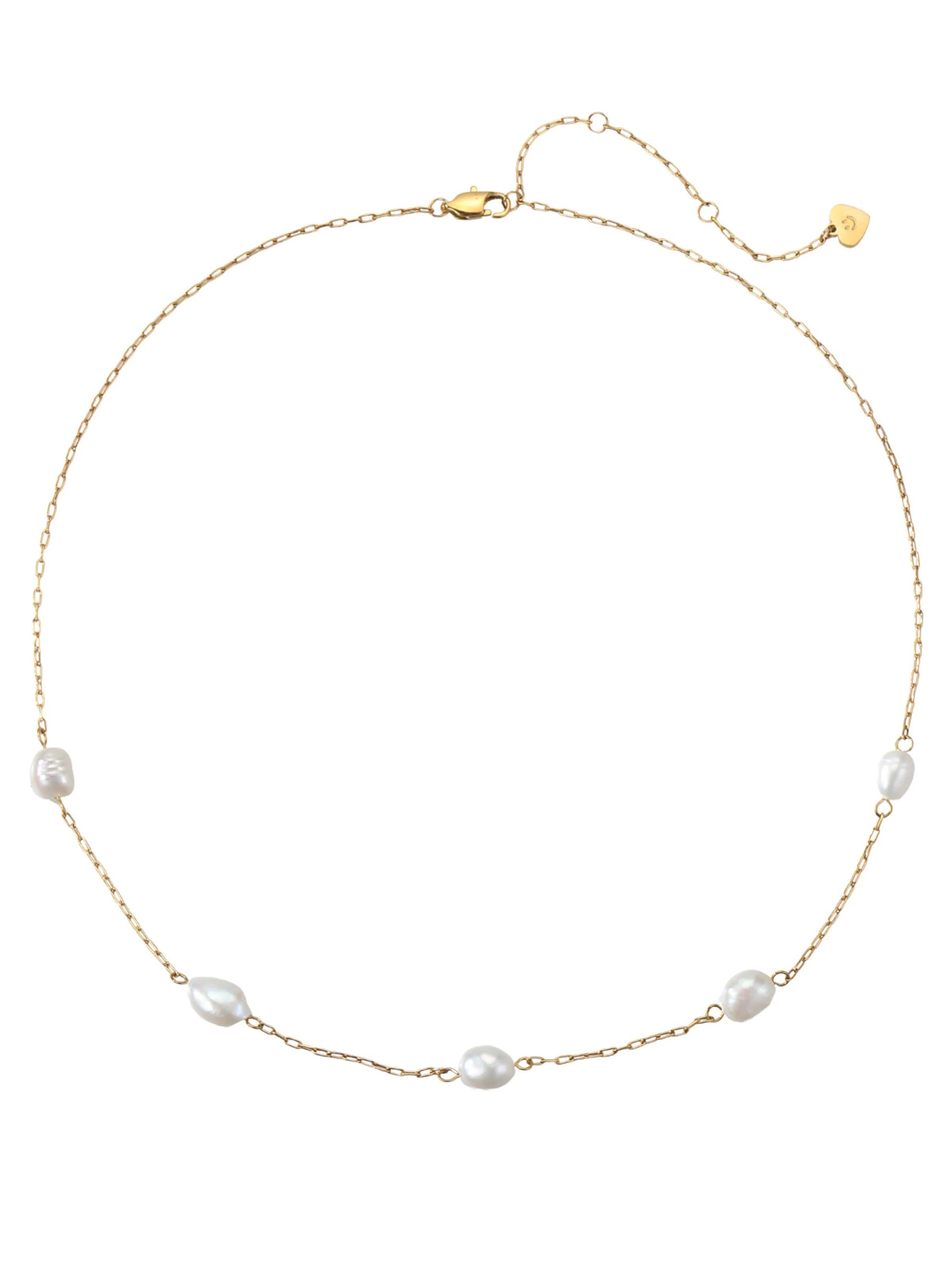 Collana 'Serene' di Hey Happiness in oro