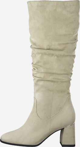 Bottes TAMARIS en beige