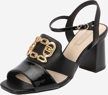 Liu Jo Sandaalit 'BROOKE' värissä musta: etupuoli