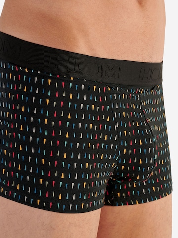 HOM Retro Pants ' Rolling ' in Mischfarben