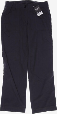 VIA APPIA DUE Pants in M in Grey: front