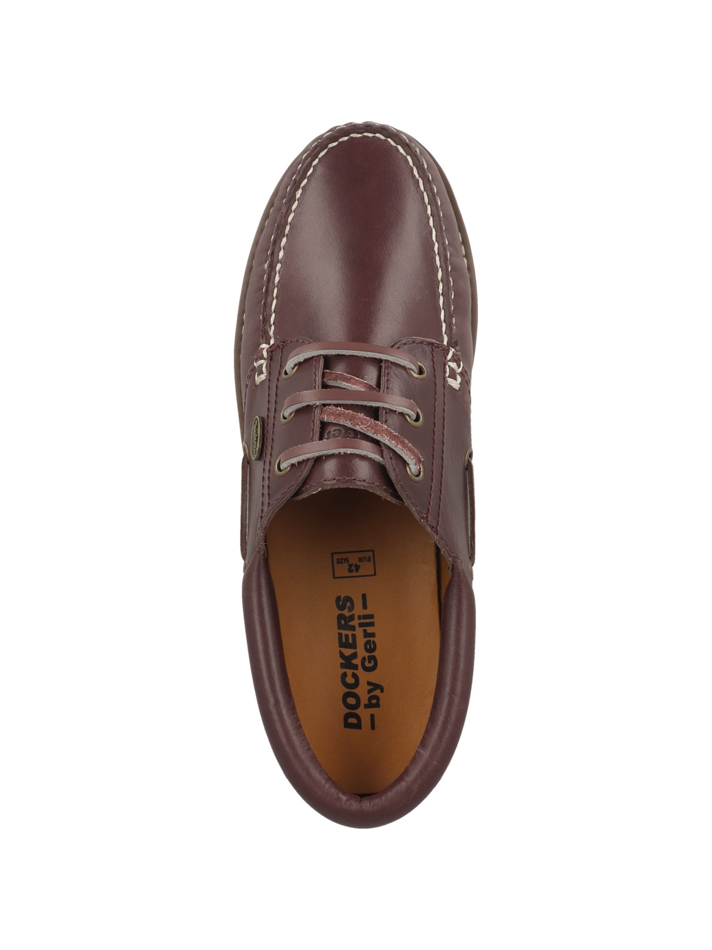 Dockers by Gerli Mokassin in Braun