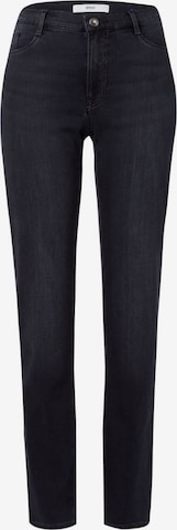 BRAX Slim fit Jeans in Black: front