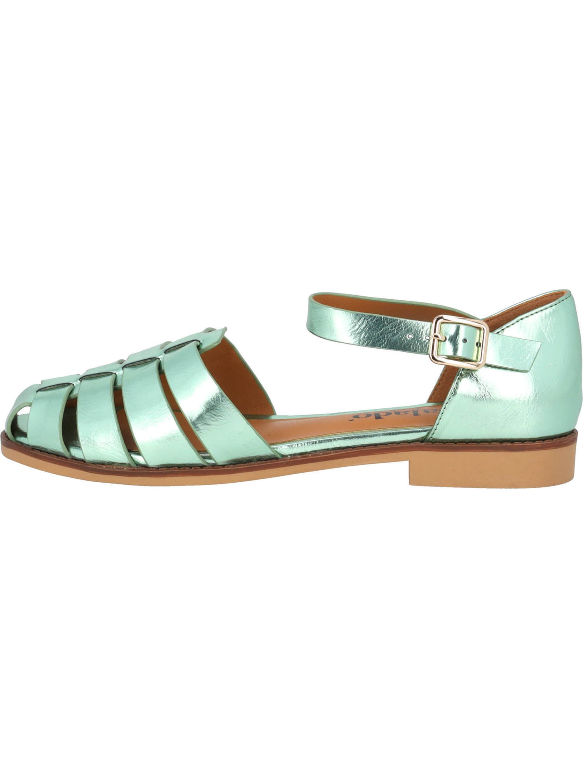 Sandales à lanières Palado by Sila Sahin en bleu