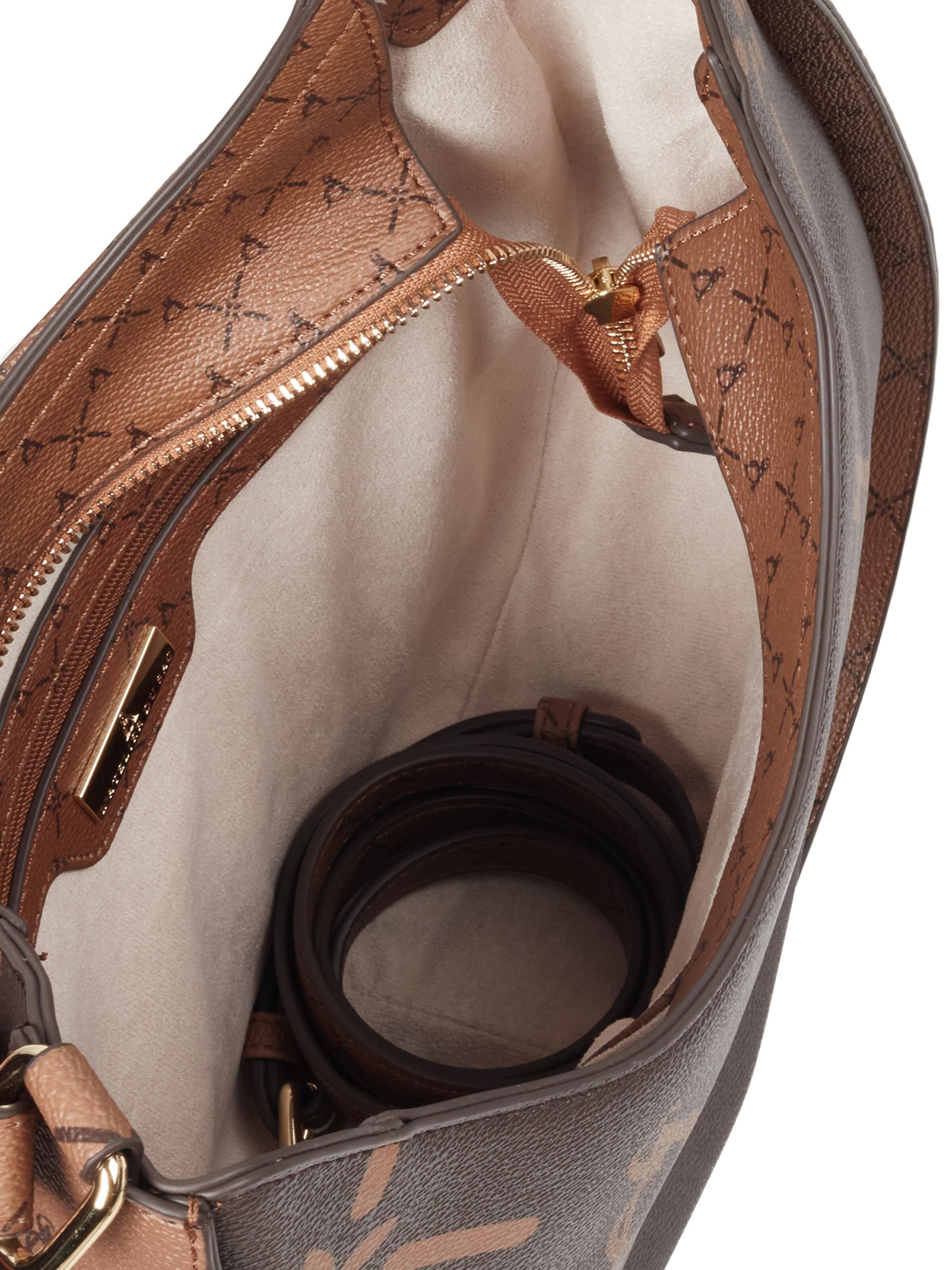 Borsa a mano di L'Atelier Du Sac in marrone