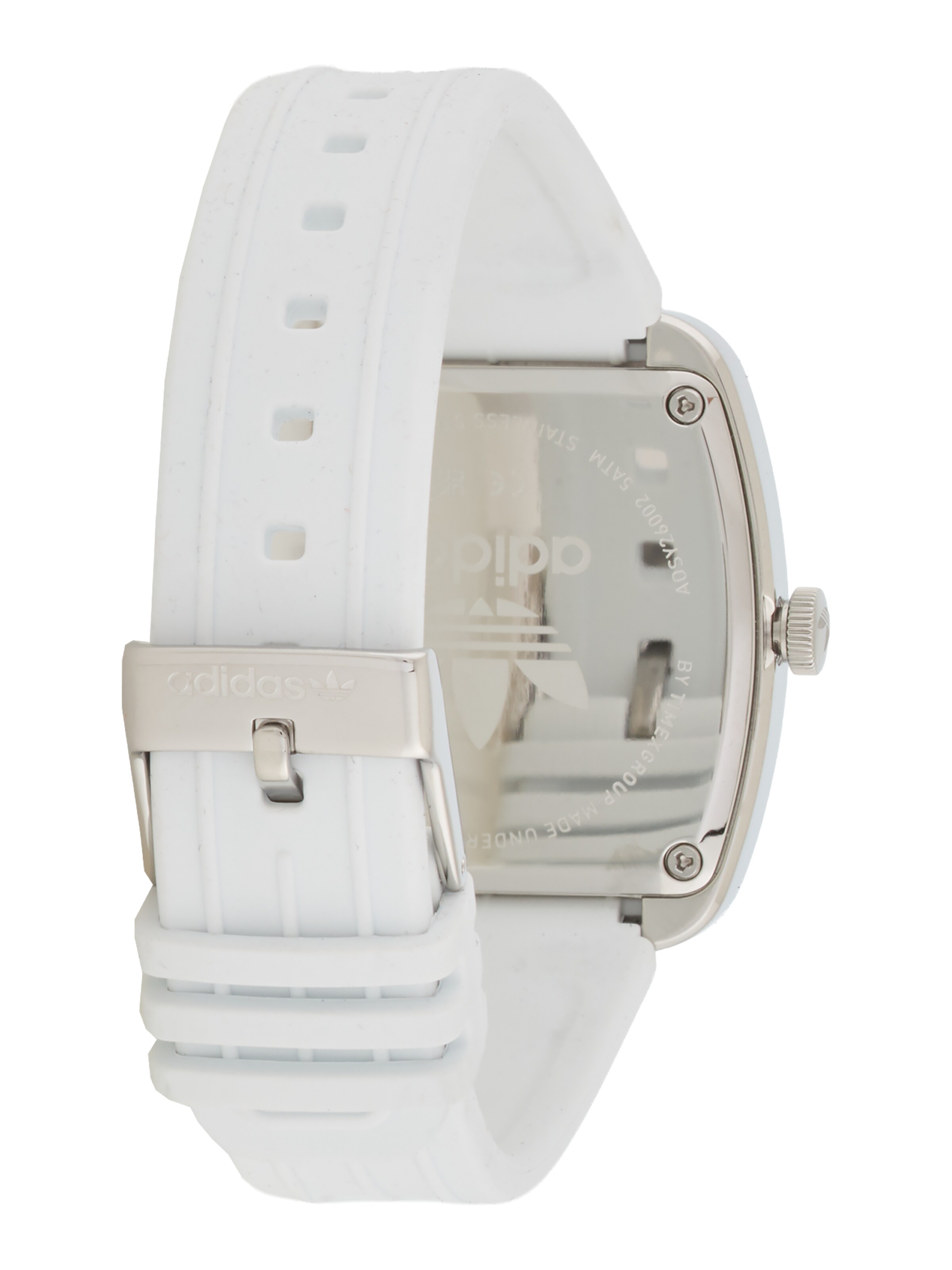 Montre à affichage analogique 'Retro Wave One' ADIDAS ORIGINALS en gris