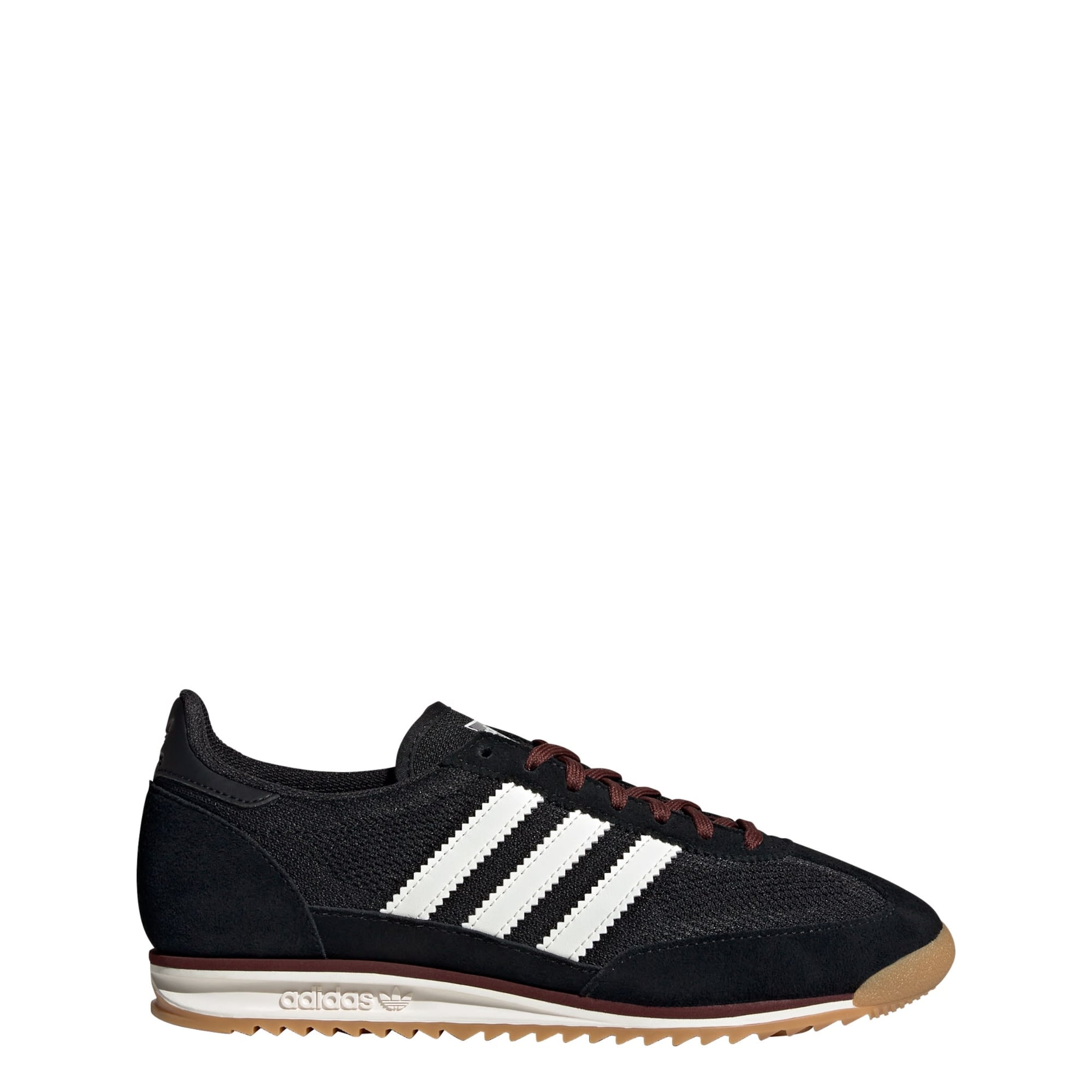 ADIDAS ORIGINALS Platform trainers 'SL 72' in Black