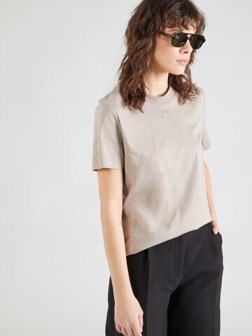 ESPRIT Shirt in Beige: front