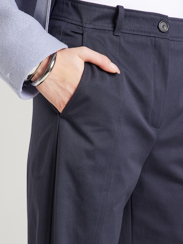 Regular Pantalon chino 'Tecarino1' BOSS en bleu