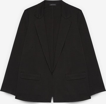 Blazer Fiorella Rubino en noir : devant