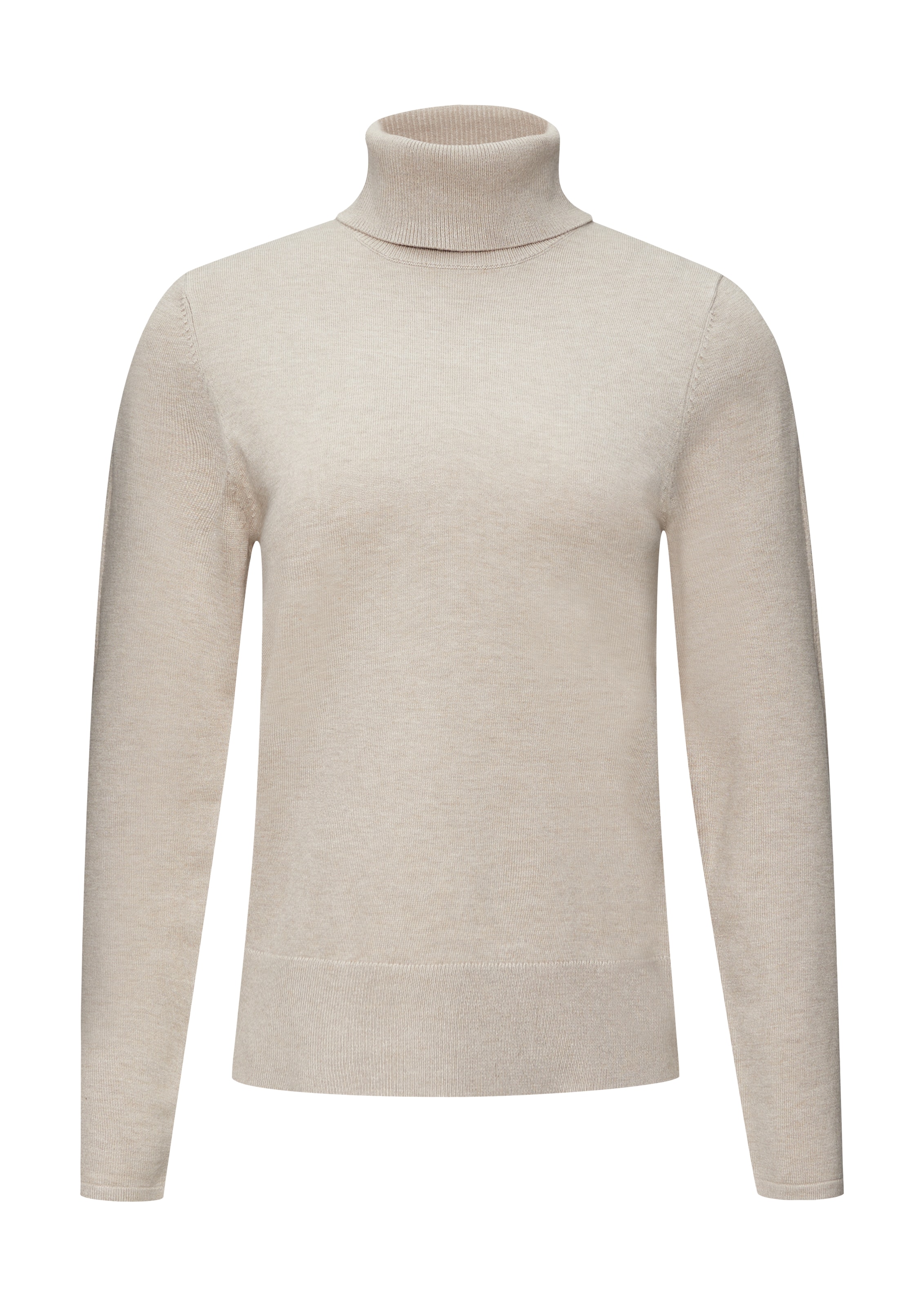 s.Oliver BLACK LABEL Pullover in Grau: Vorderseite
