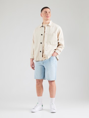 Only & Sons Regular Jeans 'ONSFade' i blå
