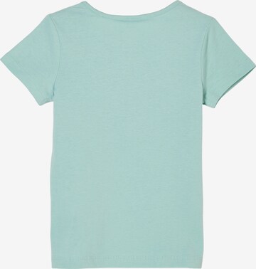 s.Oliver T-Shirt in Blau