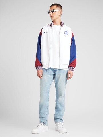 Abercrombie & Fitch Regular Jeans in Blau