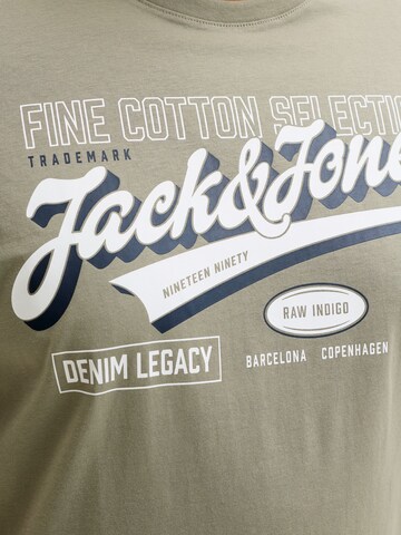 JACK & JONES Shirt in Groen