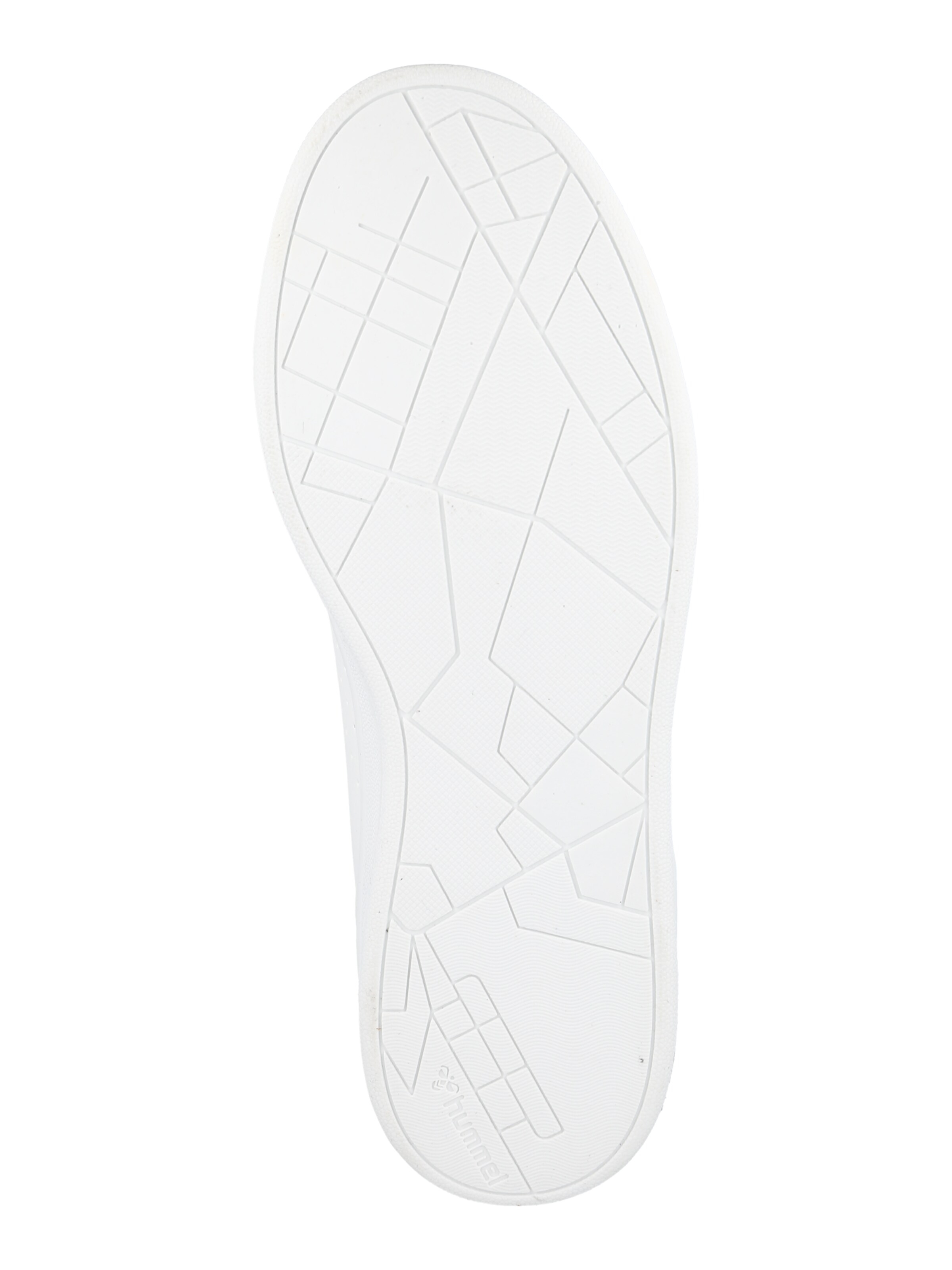 Hummel Sneaker low 'Busan' in Weiß