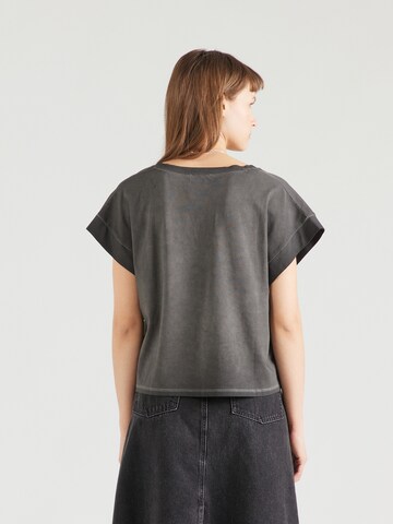 T-shirt 'NOMAKA' LTB en gris