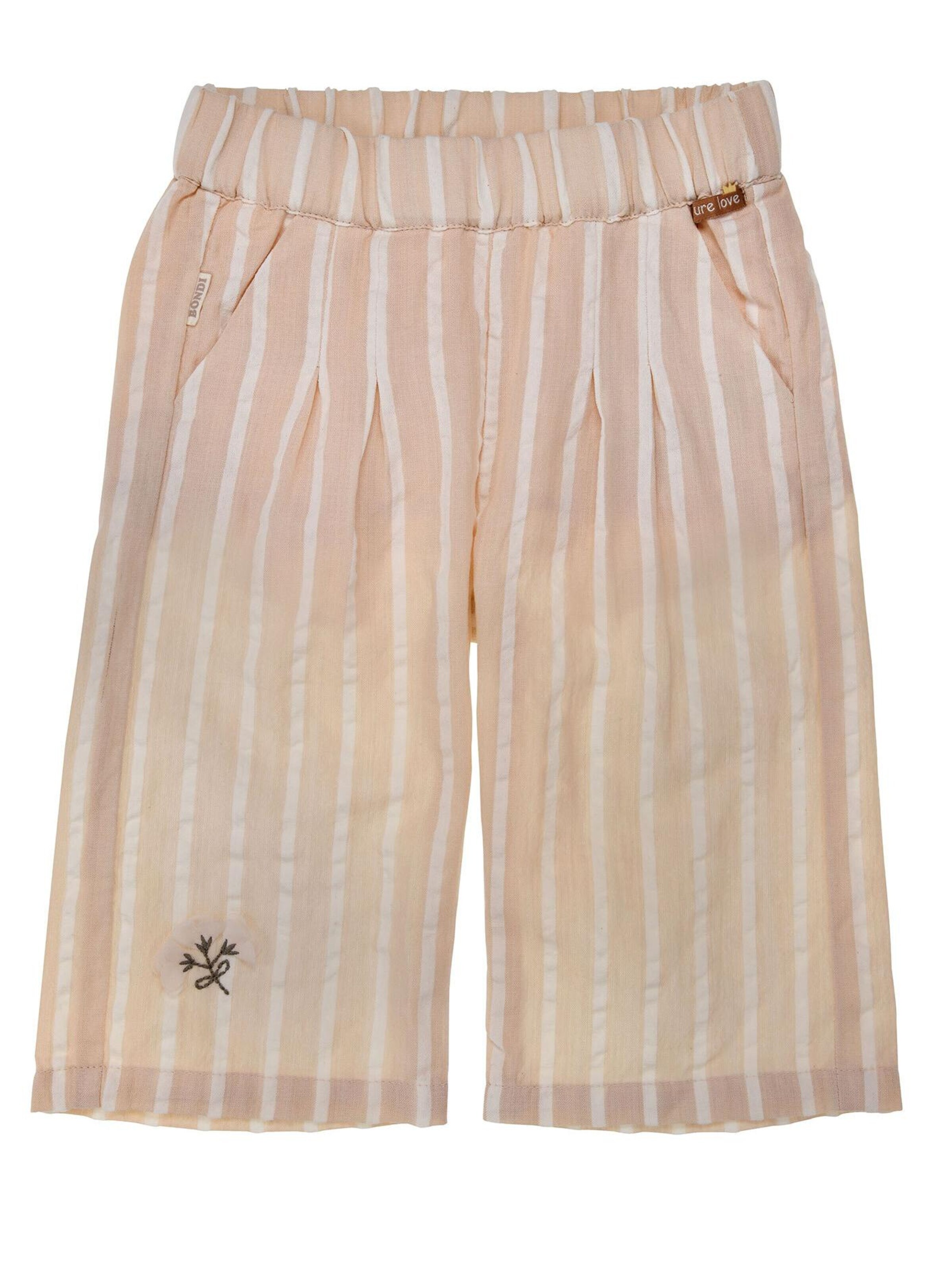 BONDI Regular Pants in Beige: front