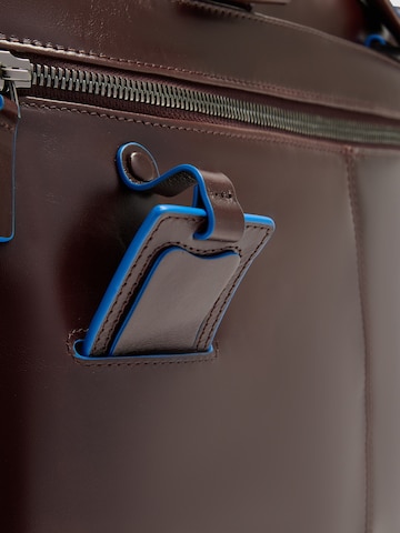 Piquadro Laptoptaske i brun