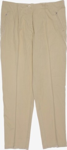 Peter Hahn Stoffhose XL in Beige: predná strana