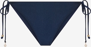 LSCN by LASCANA Bikini hlačke | modra barva: sprednja stran