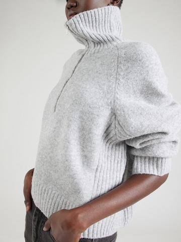 Monki Sweater in Grey