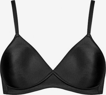 TRIUMPH Bra in Black: front