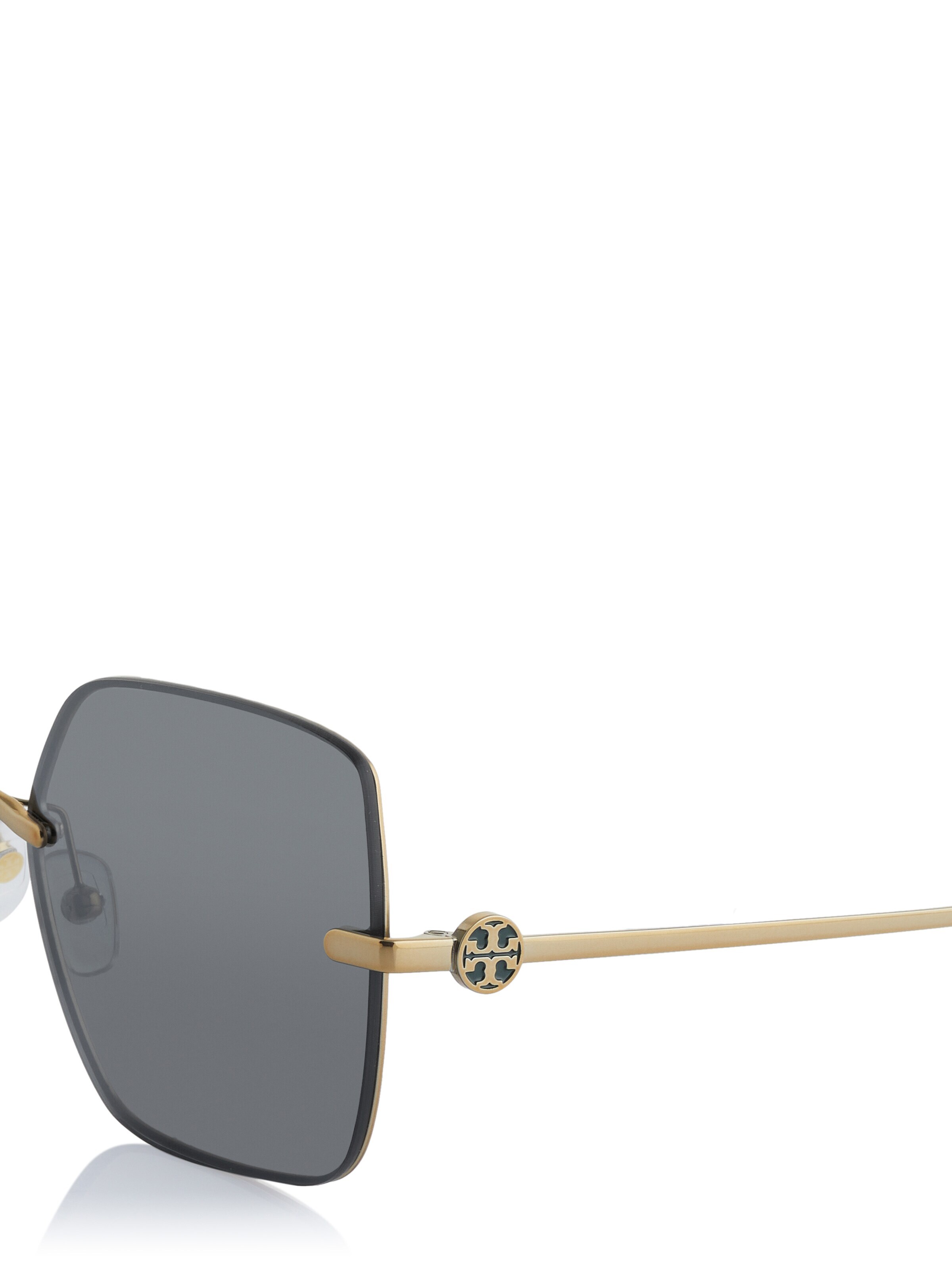 Tory Burch Solbriller 'Tory Burch Sonnenbrille' i guld