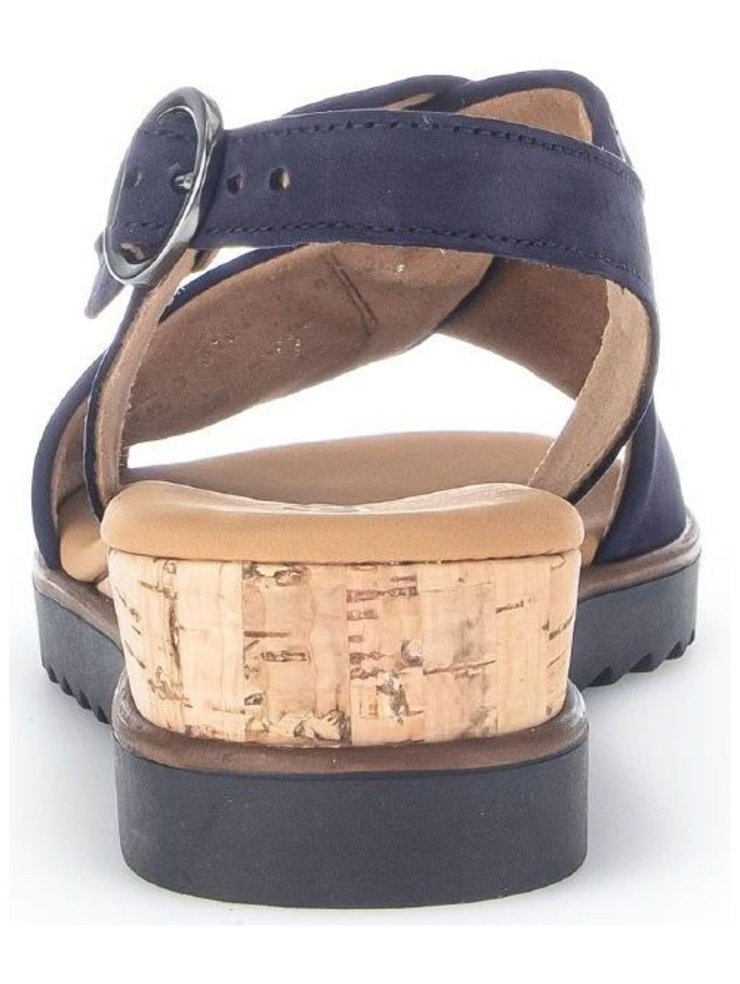 GABOR Strap Sandals in Blue