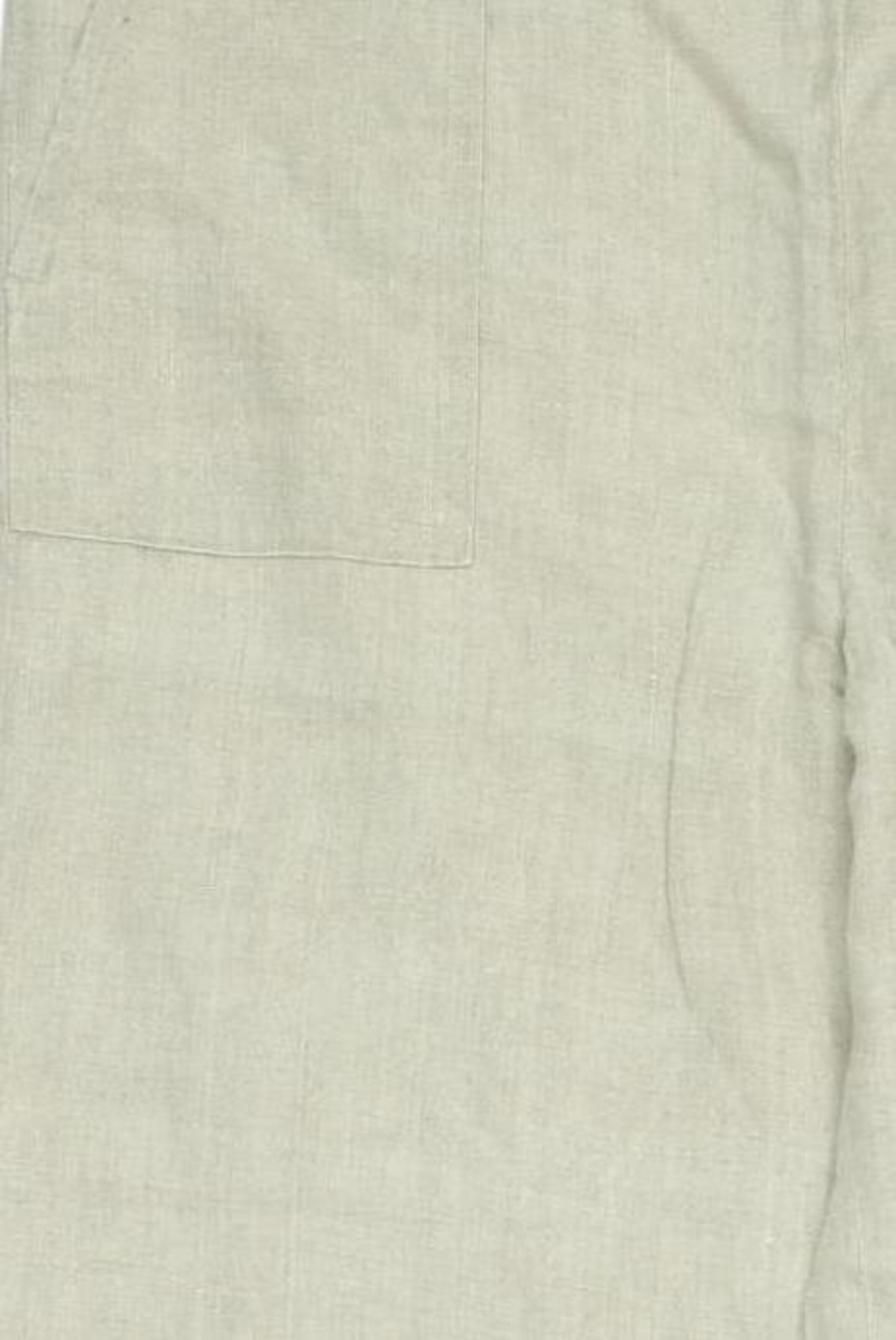 hessnatur Pants in XS in Beige