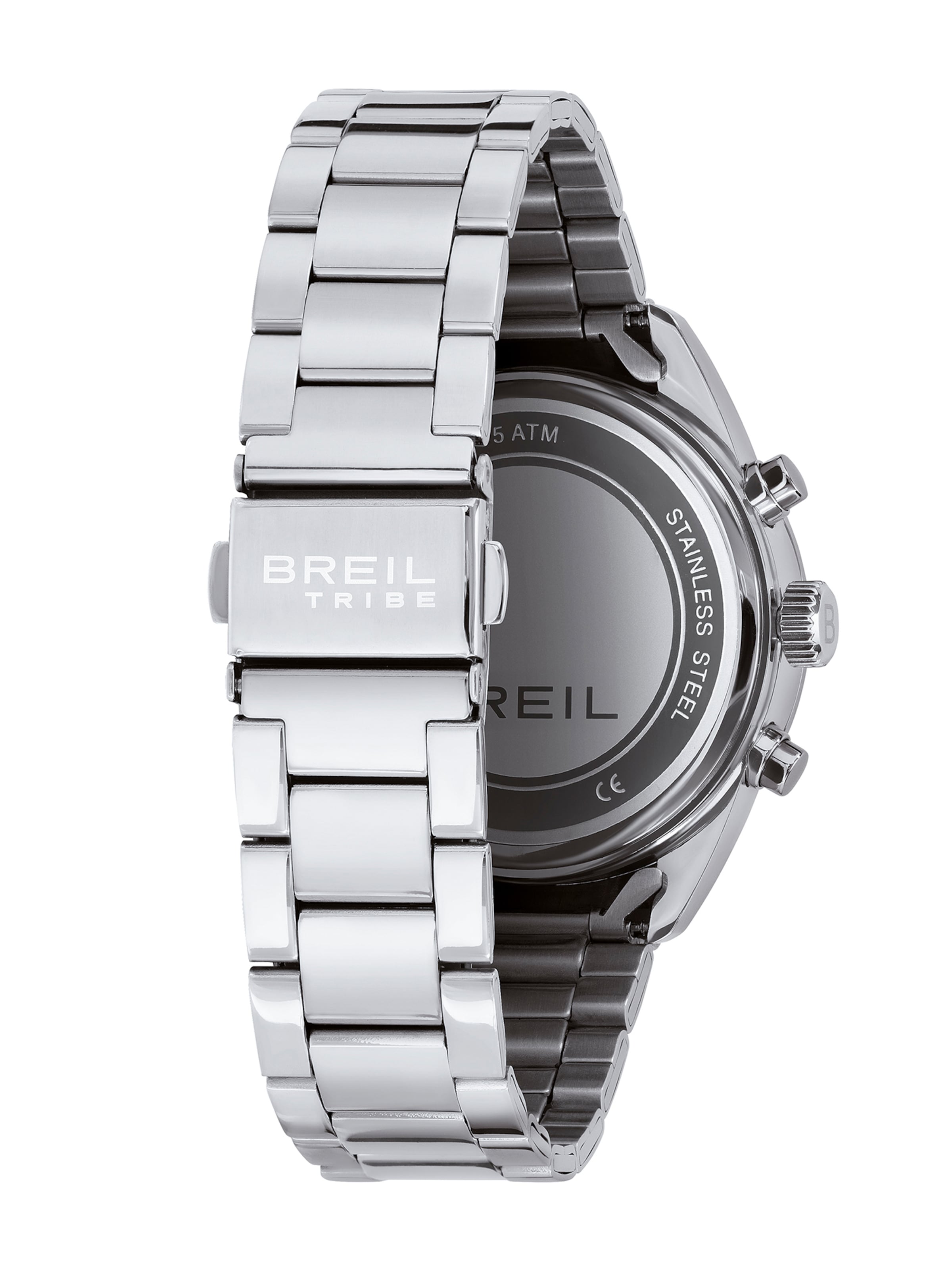 Breil Analog watch 'Azure' in Silver