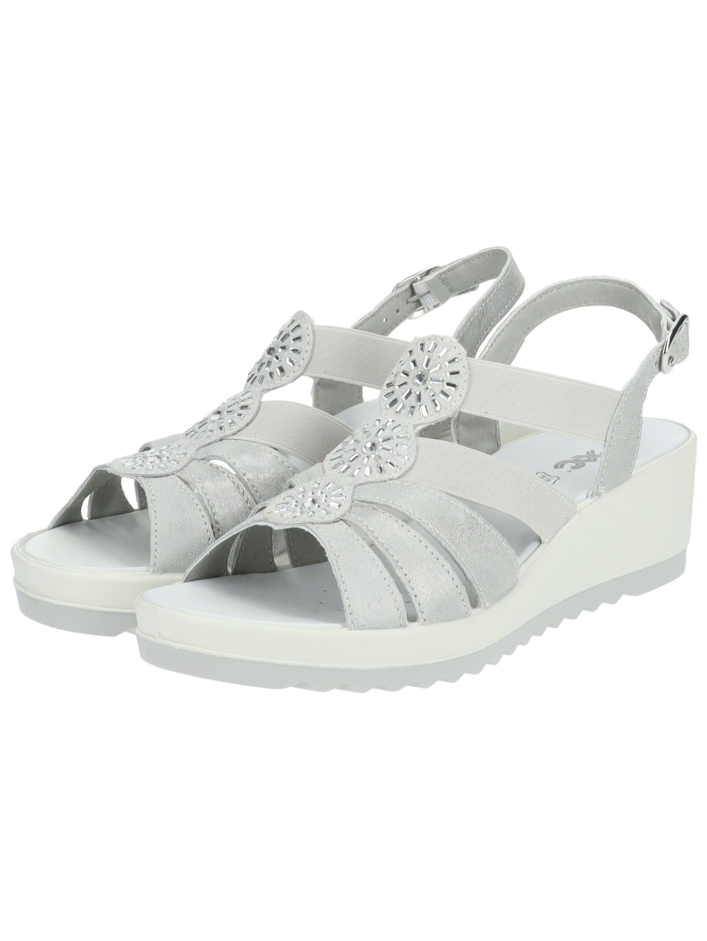 IMAC Sandals in Silver