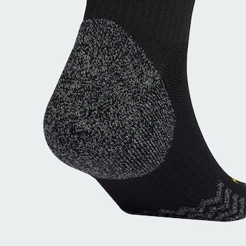 ADIDAS PERFORMANCE Sportsocken 'Manchester United 25/26' in Schwarz