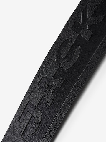 JACK & JONES Belt 'Harry' in Black