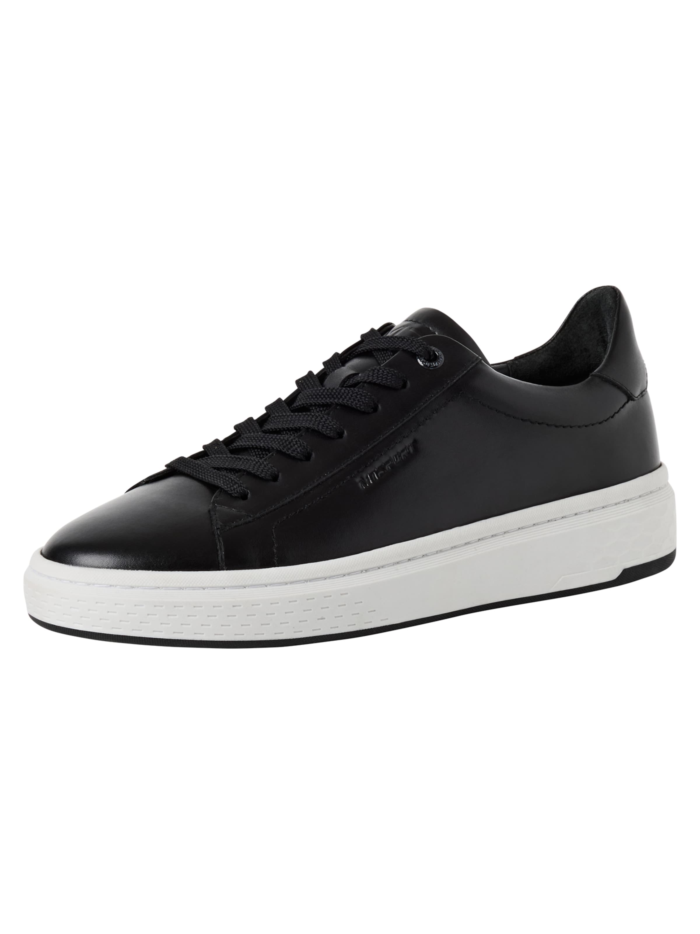 MARCO TOZZI Sneakers laag in Zwart: voorkant