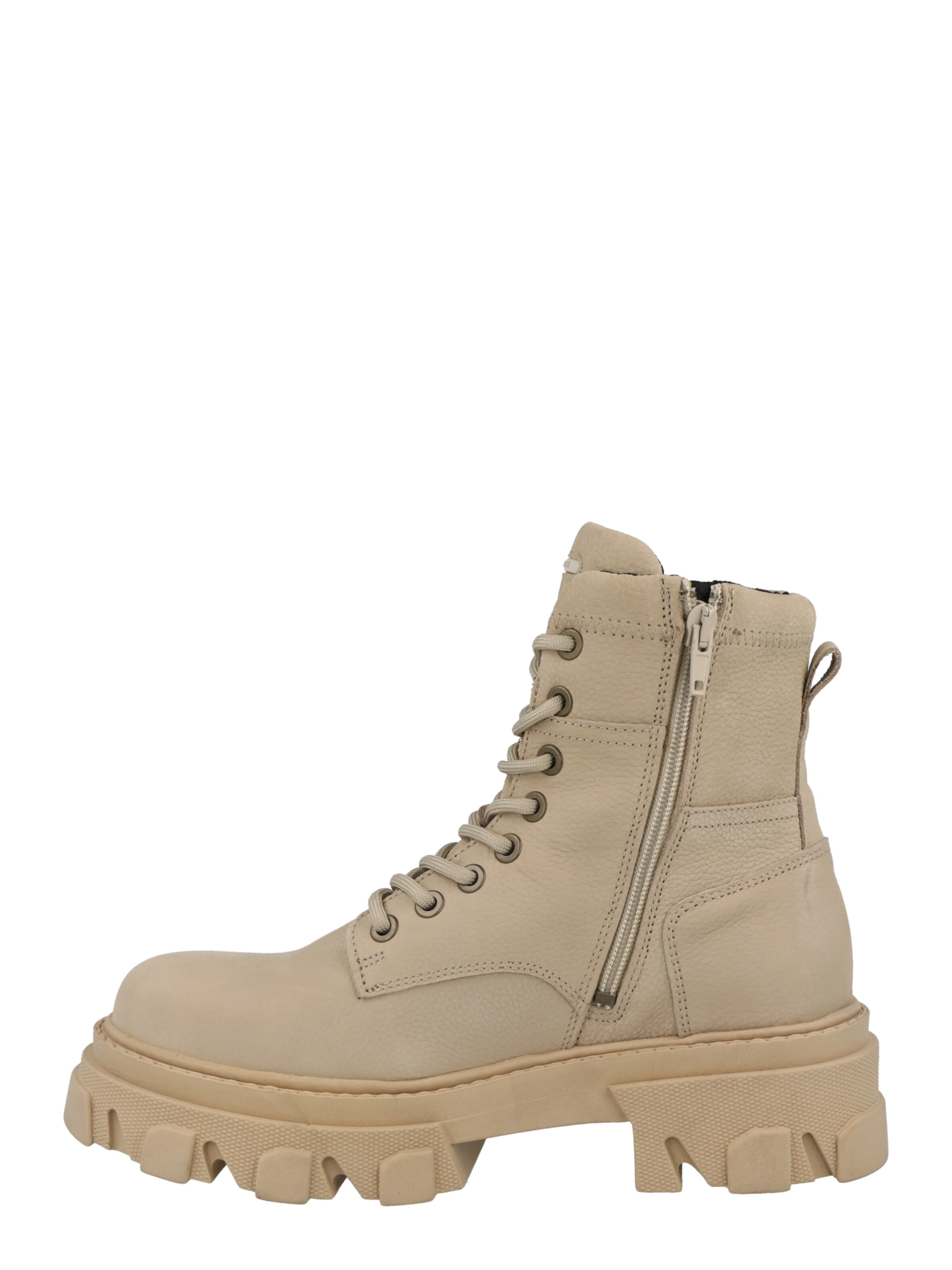 BULLBOXER Veterlaarsjes in Beige