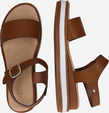 TATA Italia Sandals in Brown