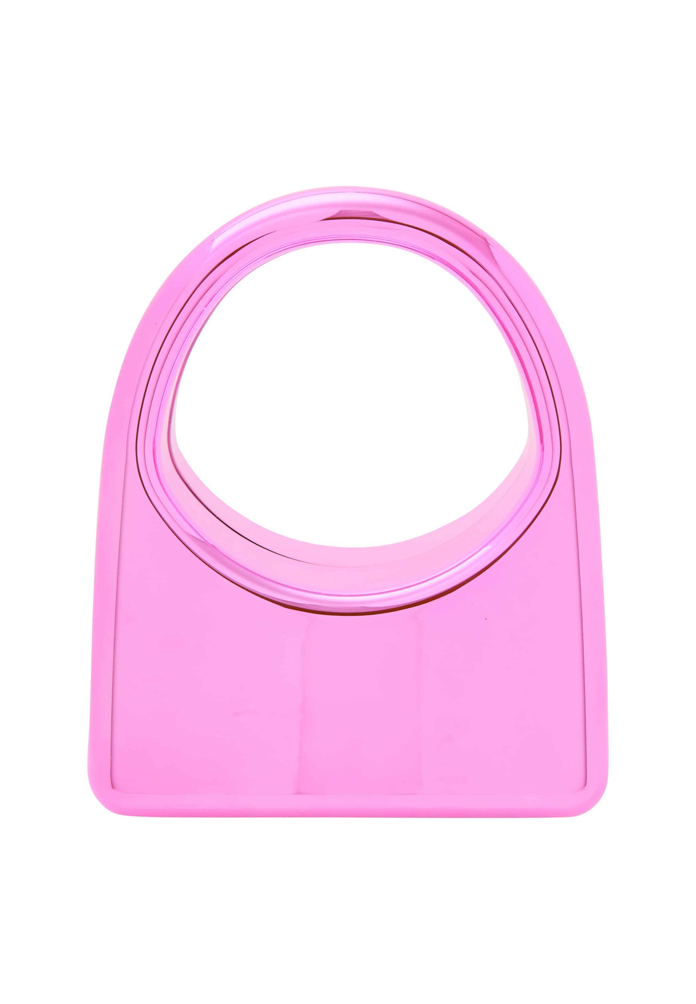 myMo at night Сумки в Ярко-розовый: спереди