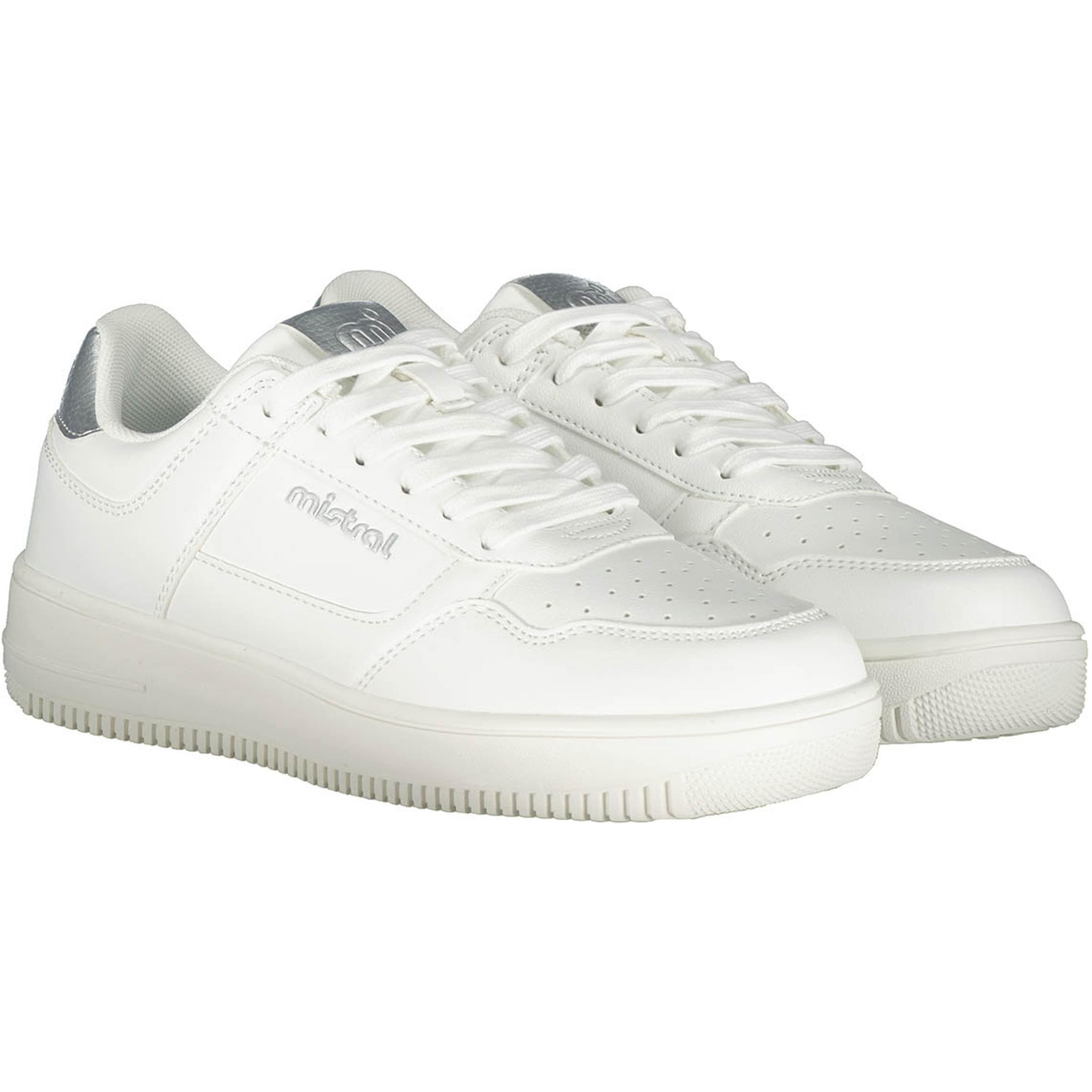 Mistral Sneakers 'Rotterdam' in White