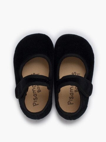 Pisamonas Low shoe in Black