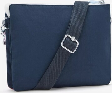 KIPLING Schoudertas 'EASY RIRI L' in Blauw