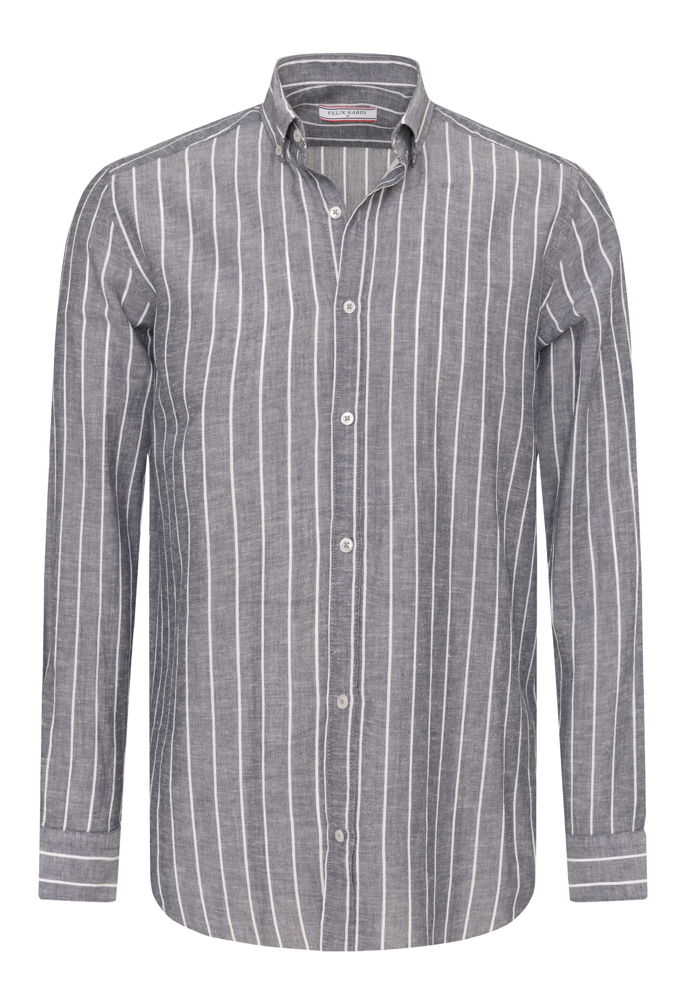 Felix Hardy Hemd in grau, Produktansicht