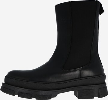 STEVE MADDEN Chelsea boots 'FILINA' in Black