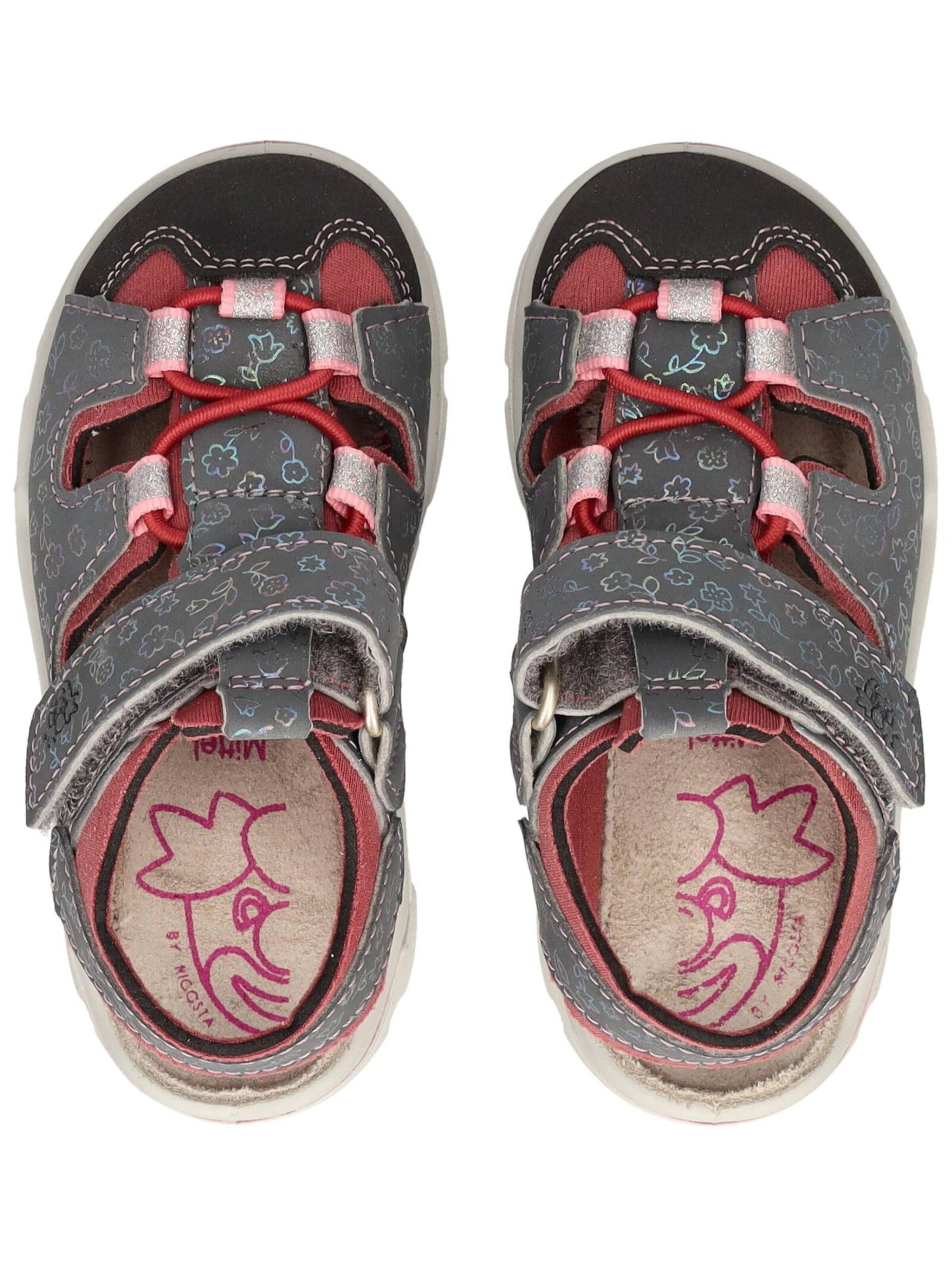 Pepino First-step shoe in Grey