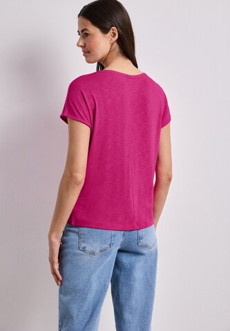 STREET ONE Shirt in Pink