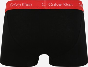 Calvin Klein Underwear Štandardný strih Boxerky - Čierna