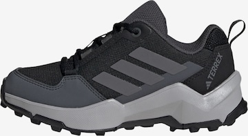 juoda ADIDAS TERREX Pusbačiai 'Ax4r': priekis