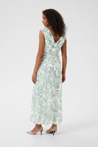 Kaffe Kleid 'KAElsa' in Grün