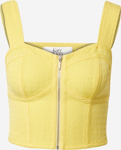 Katy Perry exclusive for ABOUT YOU Top 'Aylin' in Yellow, Item view